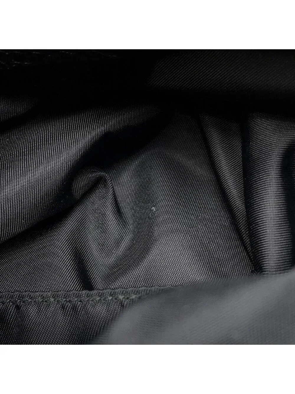 Gucci Shoulder Bag GG Nylon Black